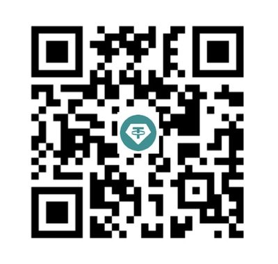 Astrill USD-T TRC20 wallet QR code